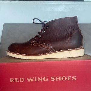 Men’s Red Wing boots, size U.S. 11. In great condition!